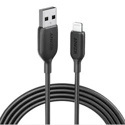 کابل تبدیل USB-A به لایتنینگ انکر | Anker PowerLine III A8813