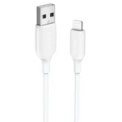 کابل تبدیل USB-A به لایتنینگ انکر | Anker PowerLine III A8813