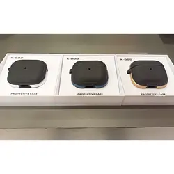 کاور کی دوو Crashguard مناسب کیس اپل ایرپاد 3