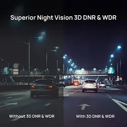 دوربین فیلم برداری خودرو شیائومی | 70mai Dash Cam Pro Plus+ Rear Cam Set A500S-1