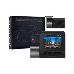 دوربین فیلم برداری خودرو شیائومی | 70mai Dash Cam Pro Plus+ Rear Cam Set A500S-1