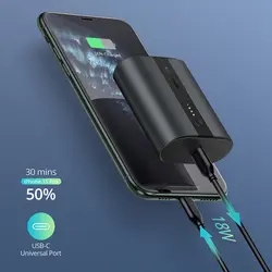 پاوربانک 10000 میلی آمپر راوپاور | Ravpower mini Series RP-PB197