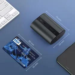 پاوربانک 10000 میلی آمپر راوپاور | Ravpower mini Series RP-PB197