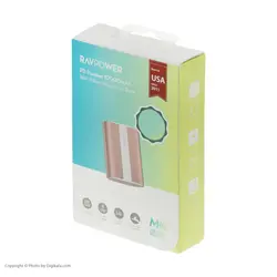 پاوربانک 10000 میلی آمپر راوپاور | Ravpower mini Series RP-PB197