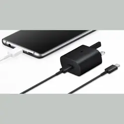 قاب اصل سامسونگ به همراه قلم و شارژر 25 وات | Samsung Galaxy Z Fold 4 Note Package EF-OF93K