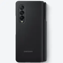 پک کیف، قلم و شارژر 25 وات سامسونگ | Samsung Galaxy Z Fold 3 5G Note Package