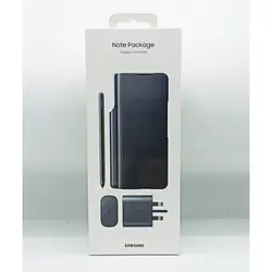 پک کیف، قلم و شارژر 25 وات سامسونگ | Samsung Galaxy Z Fold 3 5G Note Package