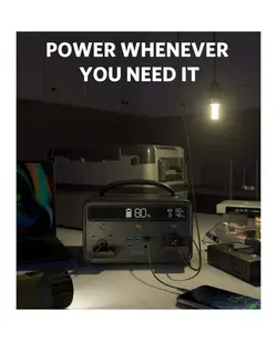 شارژر همراه پاورهوس انکر | Anker PowerHouse II 400 A1730