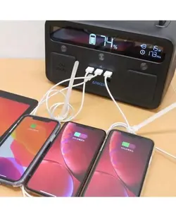 شارژر همراه پاورهوس انکر | Anker PowerHouse II 400 A1730