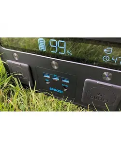 شارژر همراه پاورهوس انکر | Anker PowerHouse II 400 A1730