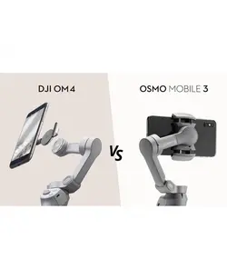 لرزشگیر و گیمبال اوزمو موبایل 4 دی جی آی | Dji Osmo Mobile 4