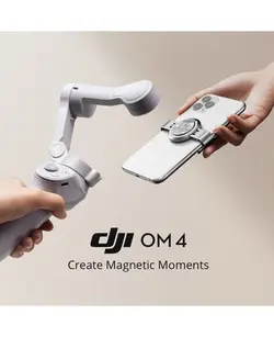 لرزشگیر و گیمبال اوزمو موبایل 4 دی جی آی | Dji Osmo Mobile 4