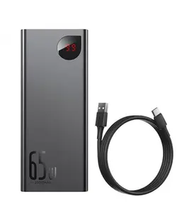 پاوربانک 20000 میلی آمپر باسئوس | Baseus Adaman 65 W Power Bank