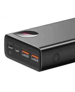 پاوربانک 20000 میلی آمپر باسئوس | Baseus Adaman 65 W Power Bank