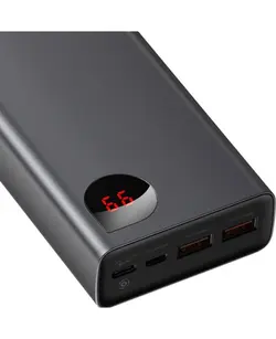 پاوربانک 20000 میلی آمپر باسئوس | Baseus Adaman 65 W Power Bank