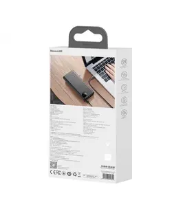 پاوربانک 20000 میلی آمپر باسئوس | Baseus Adaman 65 W Power Bank