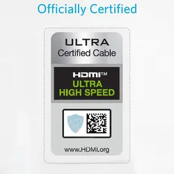 کابل HDMI انکر | Anker A8743 Ultra High Speed HDMI Cable