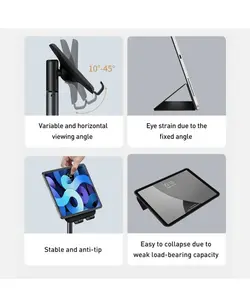 پایه نگهدارنده تبلت باسئوس | Baseus Indoorsy Youth Tablet Desk Stand