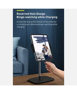 پایه نگهدارنده تبلت باسئوس | Baseus Indoorsy Youth Tablet Desk Stand