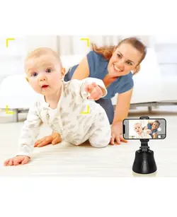 پایه نگهدارنده گوشی موبایل باسئوس | Baseus 360°Al Following Shot Tripod Head