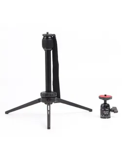 سه پایه دوربین جی ماری | Jmary Multi-Function Mini Tripod MT-68