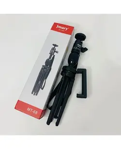 سه پایه دوربین جی ماری | Jmary Multi-Function Mini Tripod MT-68