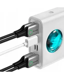 پاوربانک 30000 میلی آمپر باسئوس | Baseus Amblight Digital Display Quick