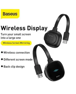 دانگل HDMI باسئوس | Baseus Shimmer Wireless Display Adaptor