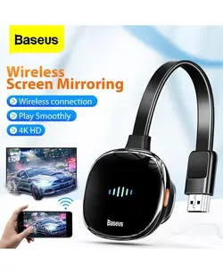 دانگل HDMI باسئوس | Baseus Shimmer Wireless Display Adaptor