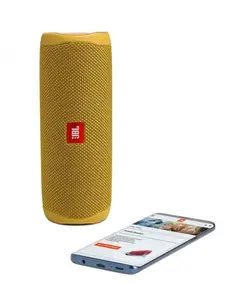 اسپیکر بلوتوثی قابل حمل فلیپ 5 جی بی ال | JBL Flip 5