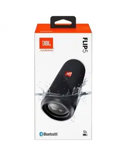 اسپیکر بلوتوثی قابل حمل فلیپ 5 جی بی ال | JBL Flip 5