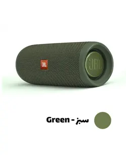 اسپیکر بلوتوثی قابل حمل فلیپ 5 جی بی ال | JBL Flip 5