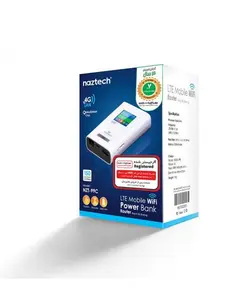 مودم 4G قابل حمل 99 سی نزتک | Naztech 99C