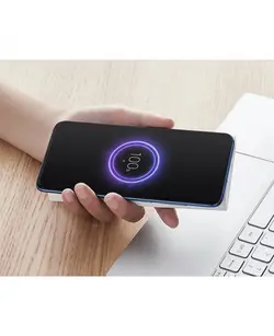 پاوربانک وایرلس شیائومی | Xiaomi Mi Wireless Power Bank Essential
