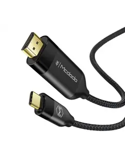 کابل تبدیل USB-C به HDMI مک دودو | Mcdodo CA-5880 Type-c To Hdmi Cable