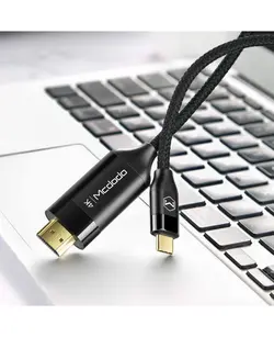 کابل تبدیل USB-C به HDMI مک دودو | Mcdodo CA-5880 Type-c To Hdmi Cable