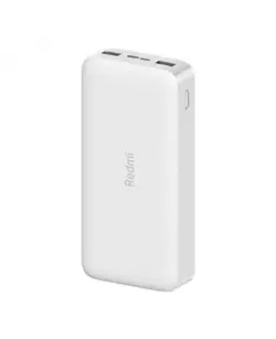 پاوربانک شیائومی نسخه گلوبال | Xiaomi Redmi Power Bank PB200LZM