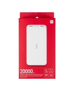 پاوربانک شیائومی نسخه گلوبال | Xiaomi Redmi Power Bank PB200LZM