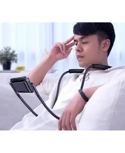 هولدر گردنی باسئوس | Baseus New Neck-Mounted Lazy Bracket