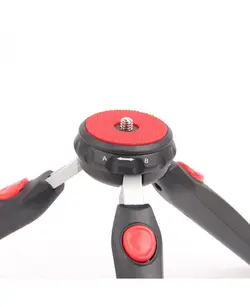 سه پایه دوربین جی ماری | Jmary Multi-Function Mini Tripod MT-35
