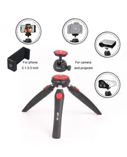 سه پایه دوربین جی ماری | Jmary Multi-Function Mini Tripod MT-35