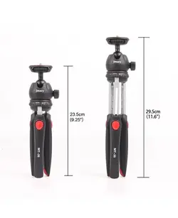 سه پایه دوربین جی ماری | Jmary Multi-Function Mini Tripod MT-35