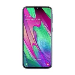 Samsung Galaxy A40, 64+4 GB