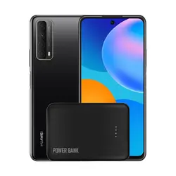 Huawei Y7a, 128+4 GB + 5000 mAh Power Bank