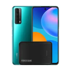 Huawei Y7a, 128+4 GB + 5000 mAh Power Bank