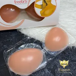 سوتین سیلیکونی و ژله‌ای برند FreeBra