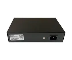 سوئیچ 4 پورت PoE مکسرون MSW-2104GP-1GL-60I