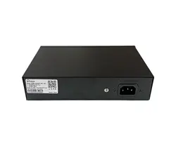 سوئیچ 4 پورت PoE مکسرون MSW-2004FP-2FL-60I
