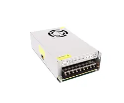 آداپتور صنعتی فن دار 12 ولت 20 آمپر