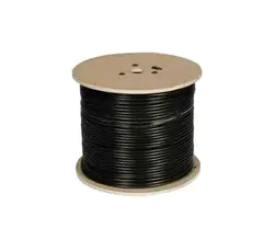 کابل RG59 ترکیبی N/M طول 305 متر